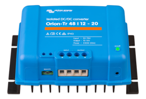 VICTRON - Orion-Tr Smart 48/12-30A (360W) Isolated DC-DC charger