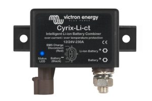VICTRON - Cyrix-Li-charge 12/24V-120A intelligent charge relay