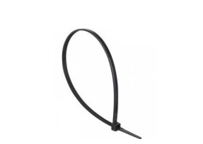 Collier de câblage - 760 x 8,6 mm noir x 100 pcs