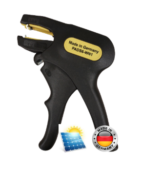 Pince à dénuder automatique de 2.5 à 6mm²