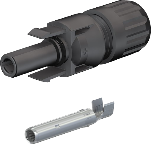 odoo_56278_512.jpg STÄUBLI - Connecteur MC4 Femelle 10mm2 PV-KBT4/10II-UR - section de câble 10 mm² - Diam sur isolant du câble 5,9 à 8,8mm