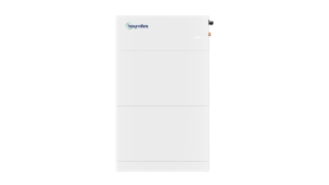 HOYMILES - LB-10S-G2 - ensemble batterie 10.24kWh + BMS + SUPPORT DE MONTAGE AU SOL