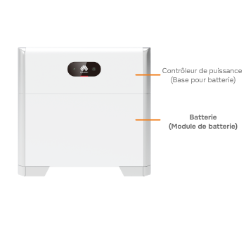 odoo_82044_512.jpg HUAWEI - Batterie 5KW - LUNA2000 Smart string ESS - uniquement compatible avec les LUNA2000-10KW-C1