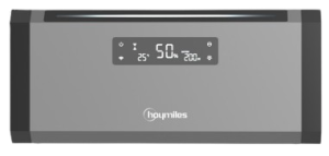 HOYMILES - HiBattery AC 1.92kWh - Plug and Play