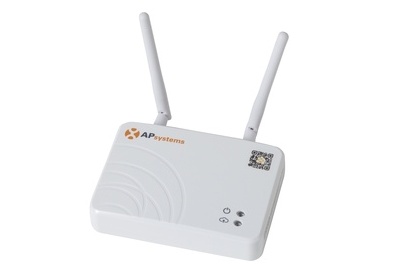 APSYSTEMS - Passerelle de communication ECU-B (4 panneaux maximum) 230V AC-50Hz - Zigbee pour DS3 - QT2.