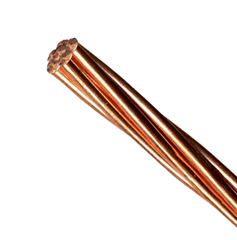 odoo_81861_512.jpg MIGUELEZ - TERRANAX Cuivre nu 25 mm2 C25 - Couronne de 25 mètres.