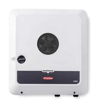 FRONIUS - Onduleur Symo GEN24 8.0 Plus - Lors de sa mise en service, enregistrez votre onduleur sur le portail www.solarweb.com et prolongez gratuitement sa garantie.