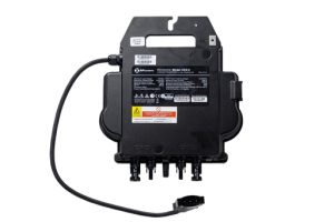 APSYSTEMS - Micro-onduleur DS3H-EU monophasé (960VA) Garantie 10 ans avec passerelle ECU - 5 DS3 maximum par string