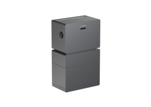 SUNPOWER RESERVE GEN 2 - 6kW / 5kWH monophasé - Système tout-en-un avec onduleur hybride de 6kW, batterie de 5kWh et support.