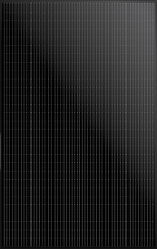 SUNPOWER - Module P7 510Wc - Bi-verre - Bifacial - Verre 2 x 2,0mm - Cadre noir - Dimensions 1996 x 1134 x 30 mm.