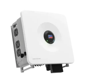 SMA - Onduleur STP 60-80 - Sunny Tripower X - Triphasé - 5 MPPT - 10 Entrées DC - Interrupteur-sectionneur DC intégré - AFCI