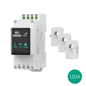 ZENDURE - Compteur intelligent 3CT Zendure