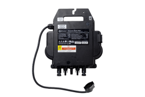 APSYSTEMS - Micro-onduleur DS3-L monophasé (730VA) - Garantie 10 ans avec passerelle ECU - 6 x DS3-L maximum par string.