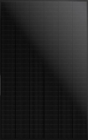 SUNPOWER - Module P7 428Wc - Bi-verre - Bifacial - Verre 2 x 2,0mm - Cadre noir - Dimensions 1790 x 1134 x 30 mm.