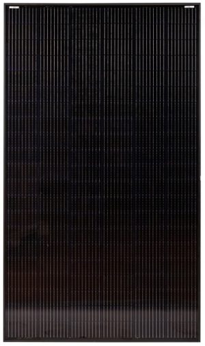 VOLTEC - Module TARKA+ 120 VSMP 500W BASALTE - Full Black - Courant Isc 14A - Compatible micro/optimiseurs - Connecteurs MC4 - 1000V - dimension : 1870 x 1170 x 35 mm - Bilan carbone<630kg CO2 PPE2 V2.