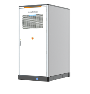 SUNGROW - ST255kWh-125kW-2h Système de stockage d’énergie C&I PowerStack à refroidissement liquide