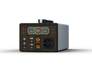 APSYSTEMS - Batterie portable 1000W - monophasé - LAKE 1000