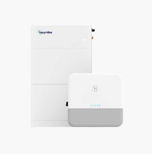 HOYMILES - PACK ONDULEUR HIS-6L-G3 + BATTERIE LB-20S-G2 - 20.48kWh + BMS + SUPPORT SOL