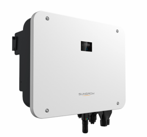 SUNGROW - Onduleur triphasé hybride SH5T (Winet-S2 + DSTU666 inclus)