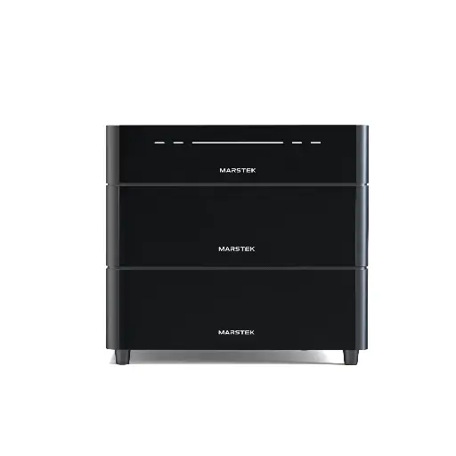 MARSTEK - VENUS D - Onduleur 2,5 kW + Batterie 2,56kWh - couplage AC