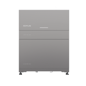 ECOFLOW - Onduleur hybride 3kW - PowerOcean - monophasé
