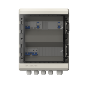 ECOFLOW - Coffret AC - monophasé