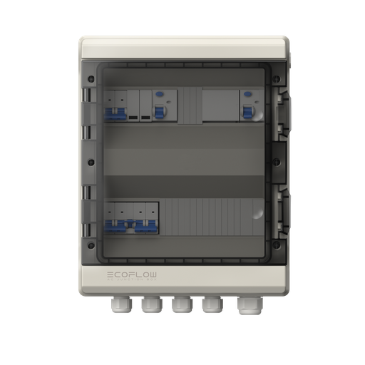 ECOFLOW - Coffret AC - monophasé