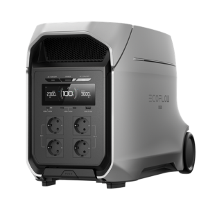 ECOFLOW - Batterie Delta 3 Ultra Plus