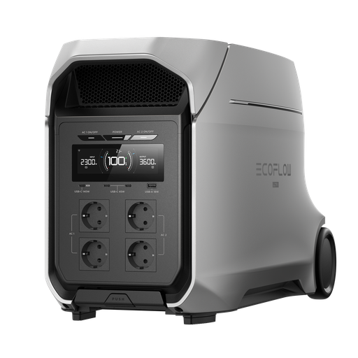 ECOFLOW - Batterie Delta 3 Ultra Plus