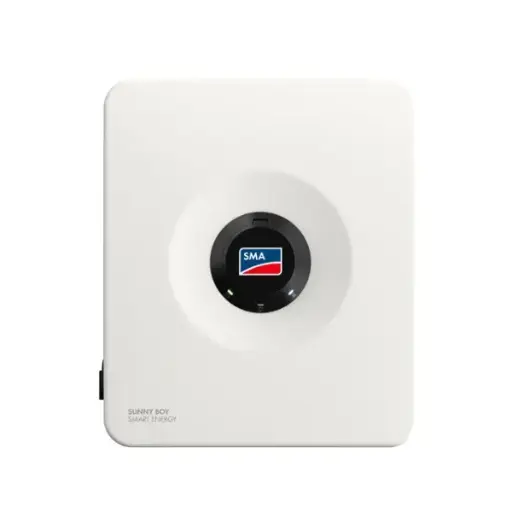 SMA - Onduleur hybride SUNNY BOY SMART ENERGY - monophasé 6KW