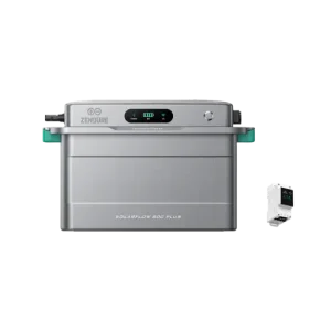 ZENDURE - Solarflow 800 Plus - Batterie Plug And Play 800W / 1920Wh