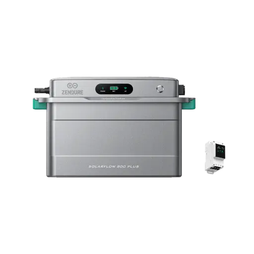 ZENDURE - Solarflow 800 Plus - Batterie Plug And Play 800W / 1920Wh