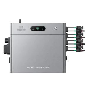 ZENDURE - Solarflow 2400 PRO - batterie Plug And Play 2,4kWh