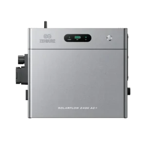 ZENDURE - Solarflow 2400 AC+ Batterie Plug And Play 2,4kWh