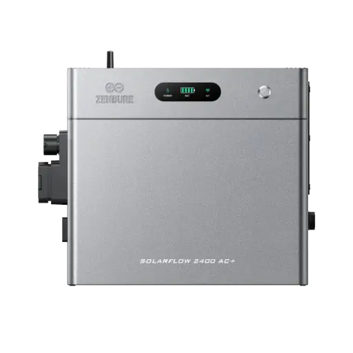 ZENDURE - Solarflow 2400 AC+ Batterie Plug And Play 2,4kWh