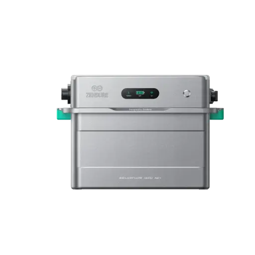 ZENDURE - Solarflow 1600 AC+ Batterie Plug And Play 2,4kWh