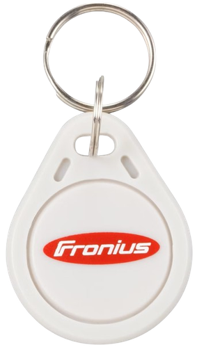 FRONIUS - Puce RFID pour borne de recharge - Wattpilot Go 22 J 2.0